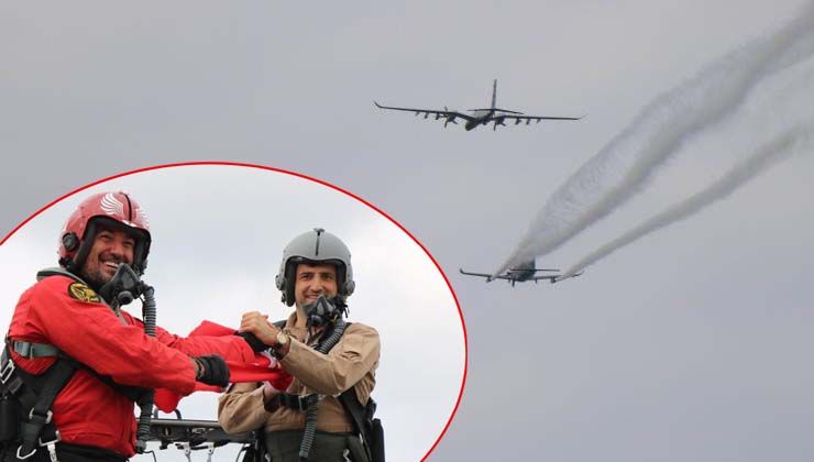 Selçuk Bayraktar bir ilki daha başardı: Dünya havacılık tarihi açısından bir ilk