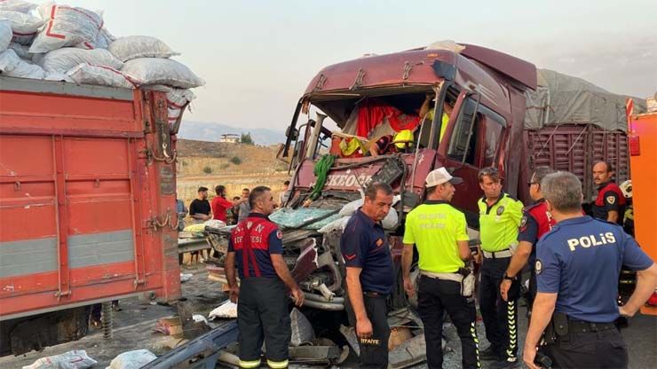 Aydın’daki kazada ağır yaralanan Mehmet Ali Tekeoğlu hastanede hayatını kaybetti