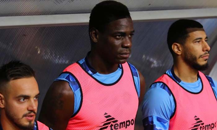 Adana Demirsporlu Balotelli Sion’a transfer oldu