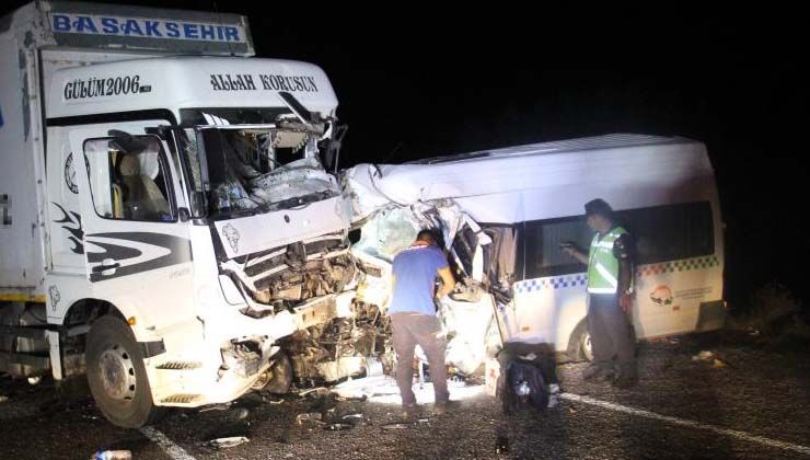 Sivas’taki kazada hayatını kaybedenlerin isimleri belli oldu