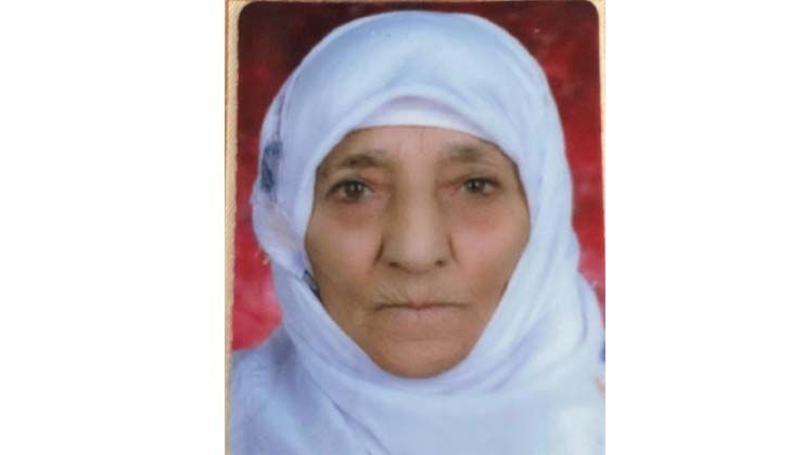 Gevdan Aşiret lideri Mehmet Aslan’ın annesi Besi Aslan hayatını kaybetti