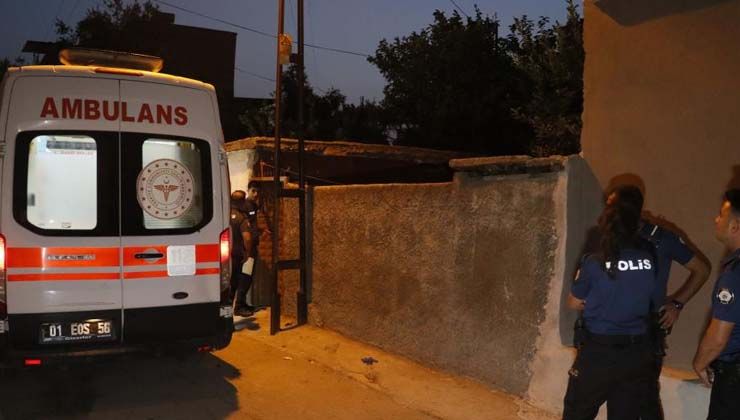 Adana’da Şermin Sarı öldürüldü