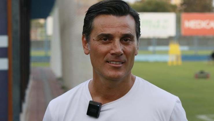 Montella: Balotelli ile saha dışında ilişkimiz çok iyi