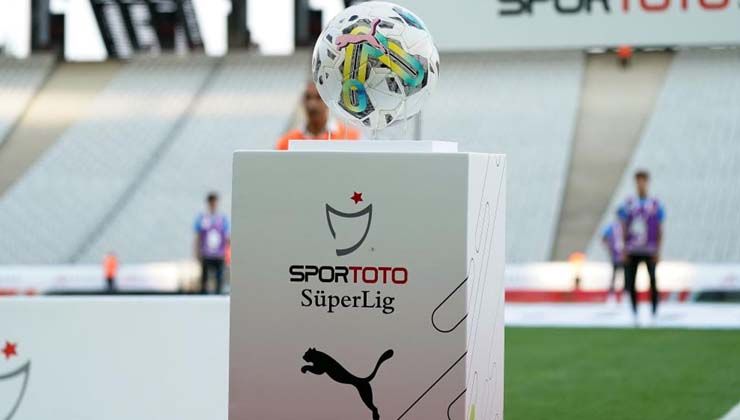 Spor Toto Süper Lig’de 5. hafta heyecanı