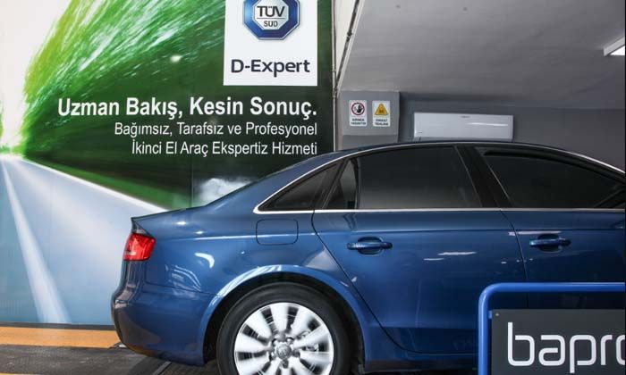 İkinci el araçlara artan rağbet, ekspertiz sektöründeki yeni yatırımları da beraberinde getiriyor