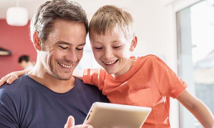 En güçlü savunma çocuklarla doğru iletişim