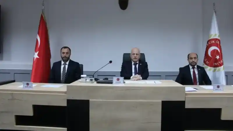 Bilecik’te İYİ Parti’den AK Parti’ye destek