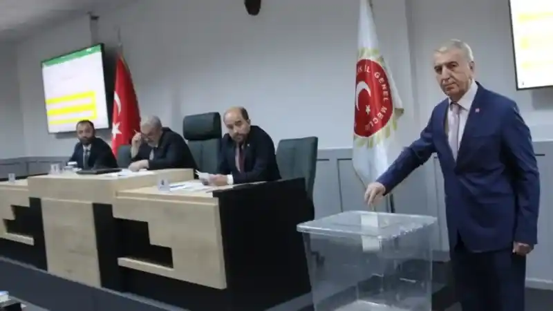 Bilecik’te İYİ Parti’den AK Parti’ye destek