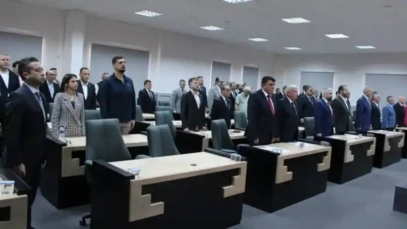 Bilecik’te İYİ Parti’den AK Parti’ye destek