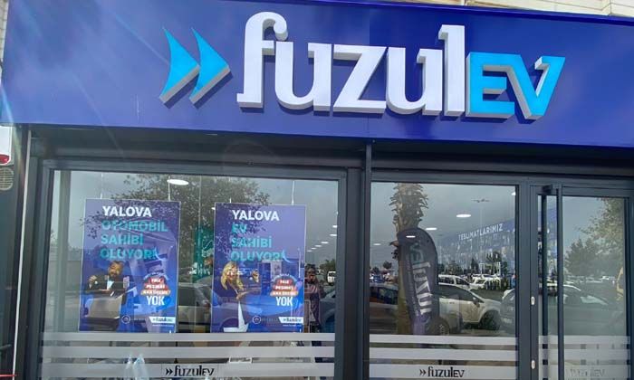 Fuzul Tasarruf Finansman, Nevşehir’deki ilk şubesini açtı