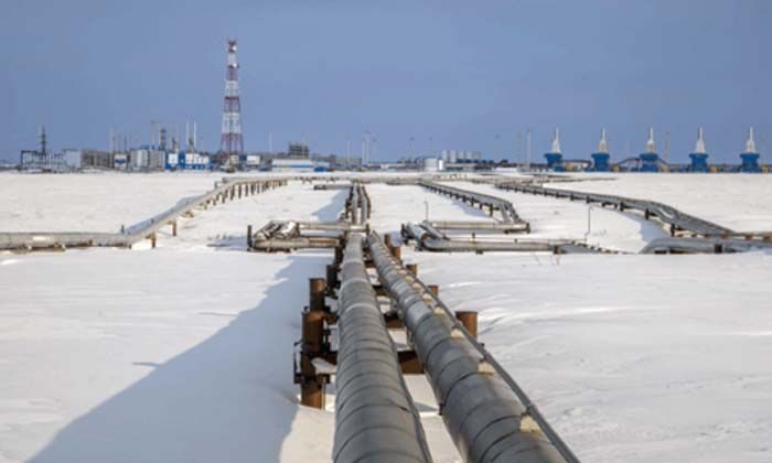 Gazprom, Çin ve Moğolistan için Sibirya 2 boru hattını inşa edecek