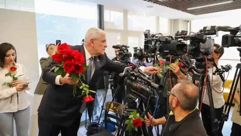 Dervişoğlu: “Genel başkanımızın gönlü benden yanaysa eğer onur ve gurur duyarım”