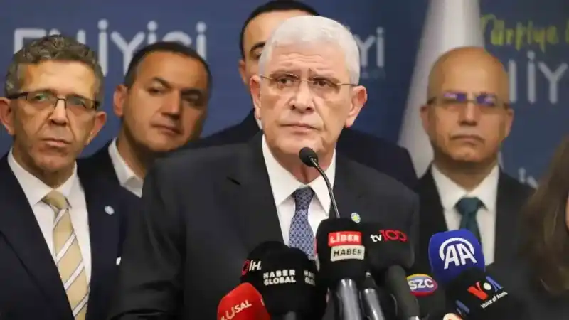 Dervişoğlu: “Genel başkanımızın gönlü benden yanaysa eğer onur ve gurur duyarım”