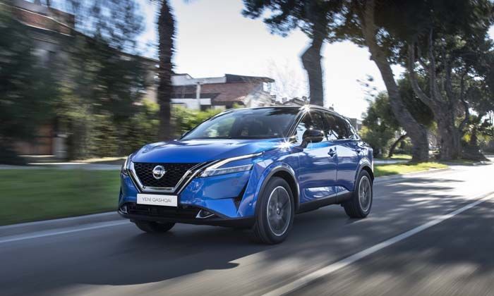 Nissan Eylül ayında da avantajlı fiyat ve kampanyalarını sürdürüyor