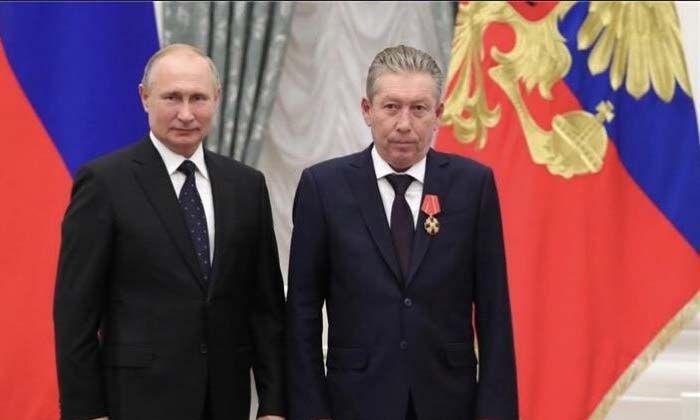 Rus petrol şirketi Lukoil’in genel müdürünün şüpheli ölümü