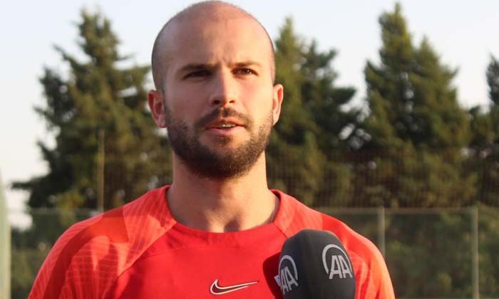 Joao Figueiredo: Hedefim en az 20 gol atmak