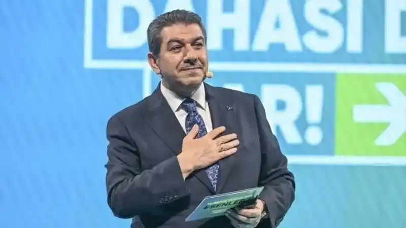 Tevfik Göksu’nun İBB Meclisi’ndeki AK Parti Grup Başkanvekilliği görevi sona erdi