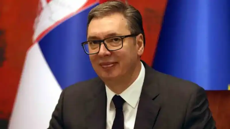 Sırp lider Vucic: “Dünyanın 3-4 ay içinde İkinci Dünya Savaşı’ndan bu yana en ağır durumla karşı karşıya kalmasını bekliyorum”