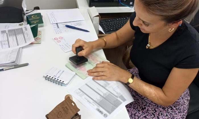 Süresi dolan yeşil pasaportların geçerlilik süresinin uzatılması işlemine başlandı