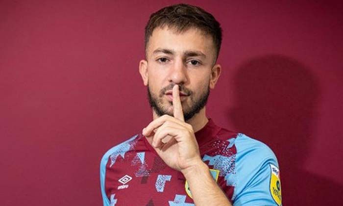 Halil Dervişoğlu, kiralık olarak Burnley’de