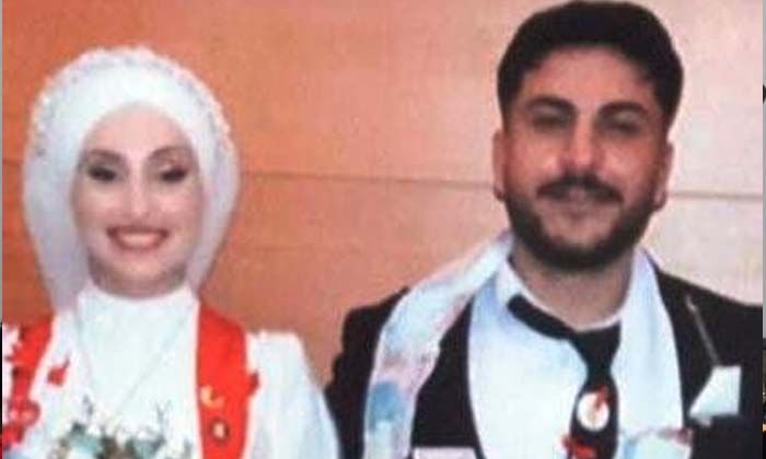 4 gün önce evlenen Fatma Taşdemir denizde boğularak hayatını kaybetti