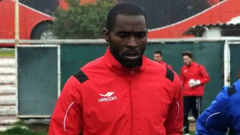 Eski futbolcu Joseph Boum hayatını kaybetti