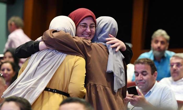 Erdoğan: Eğitimi siyasete meze yapmak doğru yaklaşım değildir