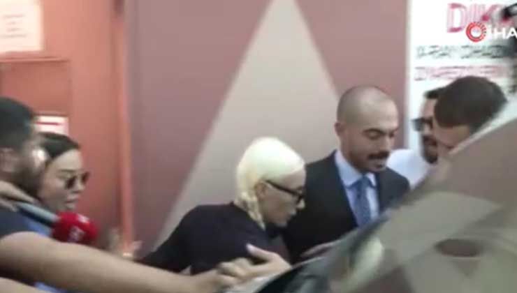 Gülşen’in ev hapsinin kaldırılması talebi reddedildi