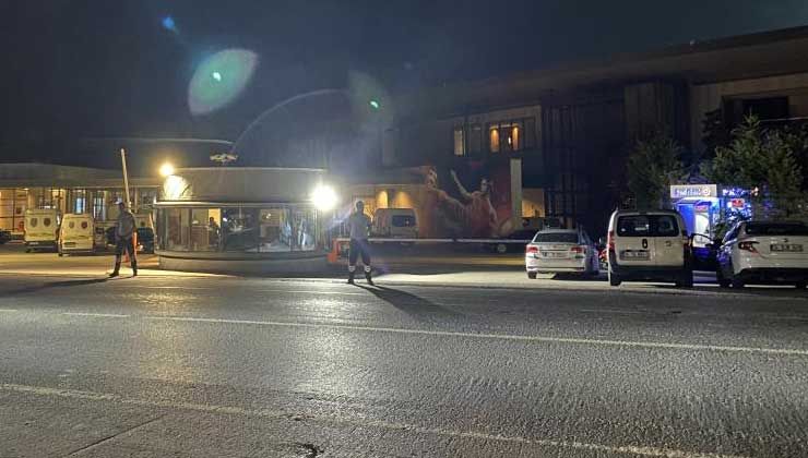 Bakan Soylu: TFF binasına ateş açan 2 kişi yakalandı