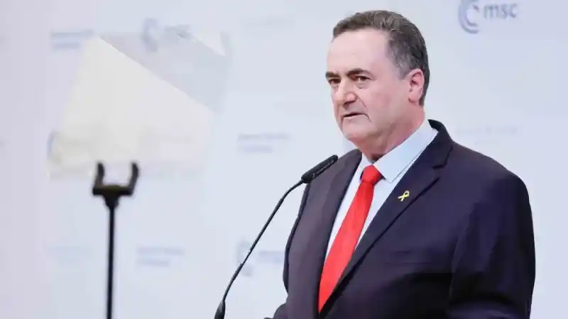 İsrailli Bakan Katz’dan 32 ülkeye İran çağrısı: “Yaptırım uygulanmasını talep ettim”