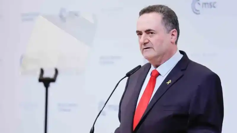 İsrailli Bakan Katz’dan 32 ülkeye İran çağrısı: “Yaptırım uygulanmasını talep ettim”