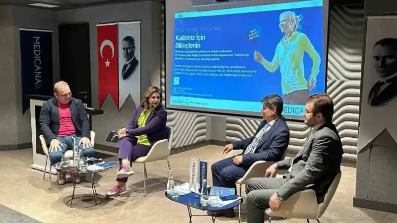 Uzmanından kalp krizine karşı uyarı: Gençler biraz sakin, yaşlılar hareketli olsun