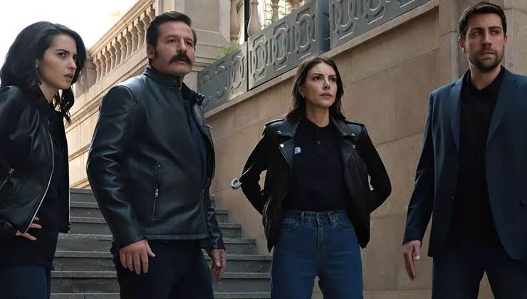 Teşkilat’tan Kuruluş Osman’a bomba transfer! O isim artık kadroda