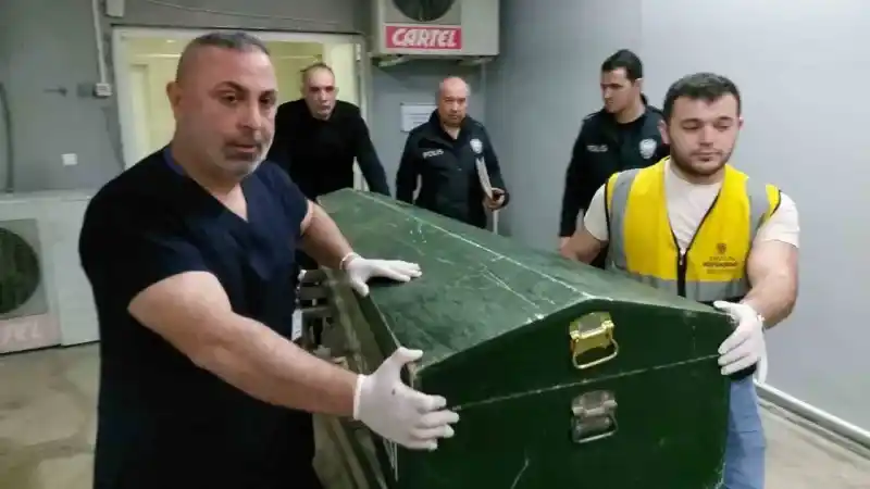 İki akrep yiyen şahıs öldü