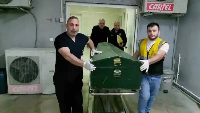 İki akrep yiyen şahıs öldü