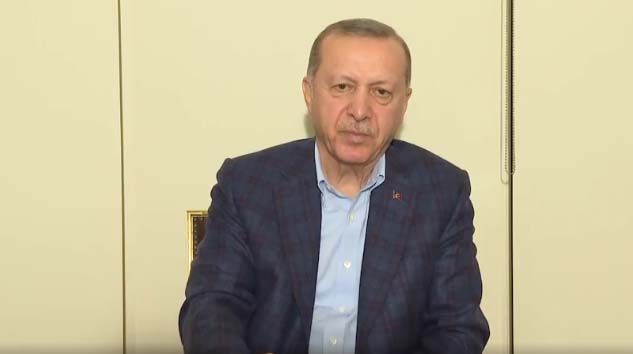 Erdoğan yeni tedbirleri açıkladı