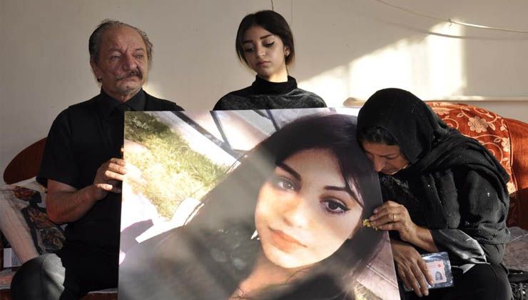 Sally 1 yıldır kayıp