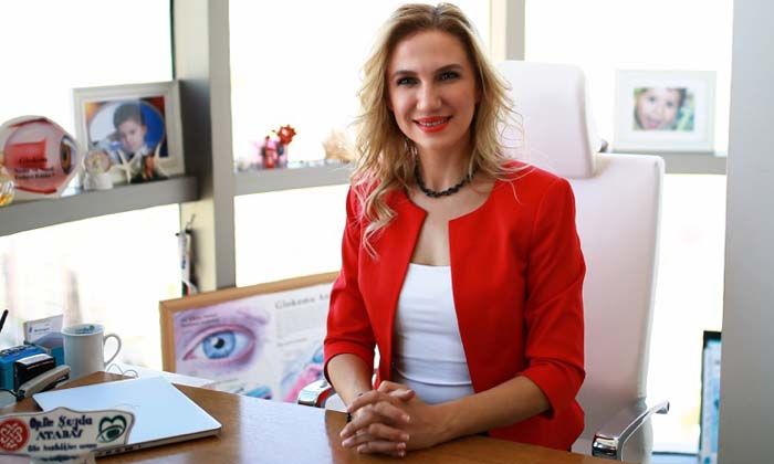 Göz çevresi sorunlarına dikkat