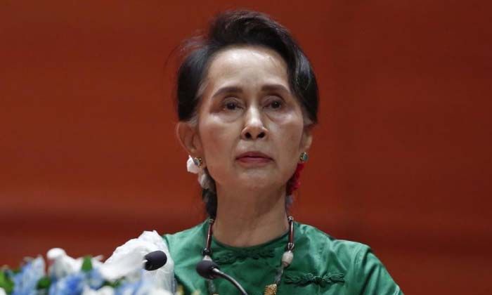 Myanmar’ın devrik lideri Suu Kyi, 3 yıl hapse mahkum edildi