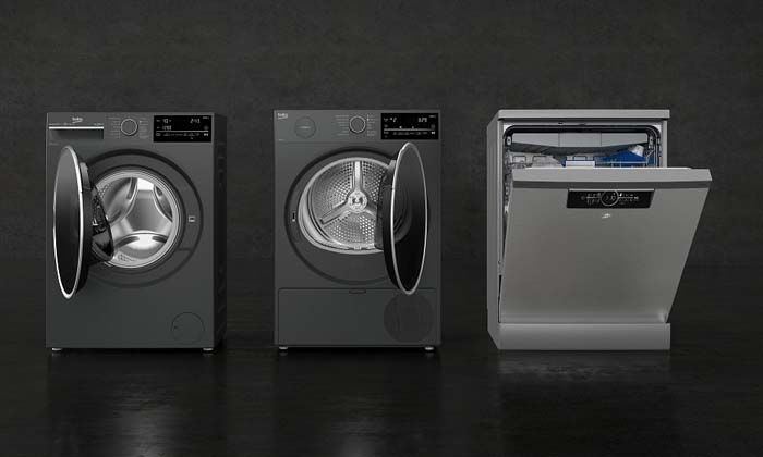 Beko IFA Fuarı’nda su tasarrufuna dikkat çekiyor