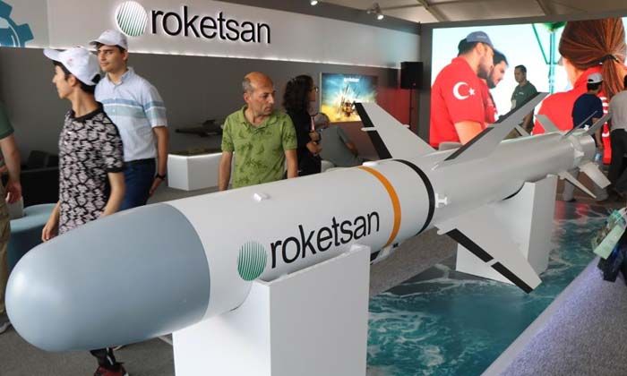 SİPER füzeleri, S-400 ve Patriot sistemlere rakip olacak