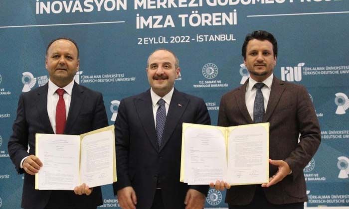 Bakan Varank: 2001 yılında bu ülkede sadece 2 teknopark vardı, bugün 94 teknopark var