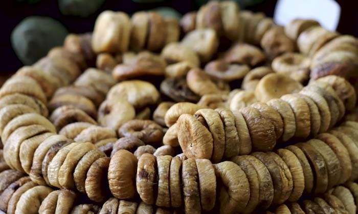 Kuru incirde ilk gemi tarihi 7 Ekim oldu