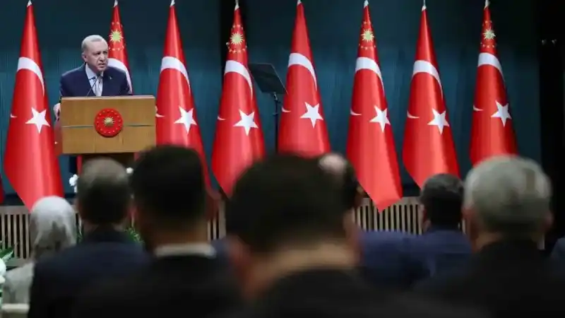 Cumhurbaşkanı Erdoğan: Acil sorunlarımıza odaklandık
