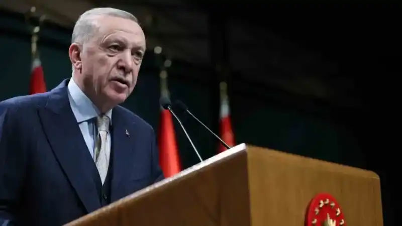 Cumhurbaşkanı Erdoğan: Acil sorunlarımıza odaklandık