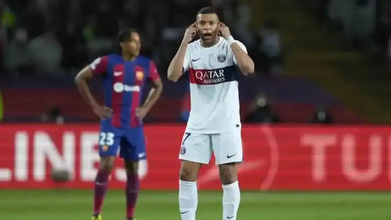 Şampiyonlar Ligi’nde PSG ve B. Dortmund yarı finalde