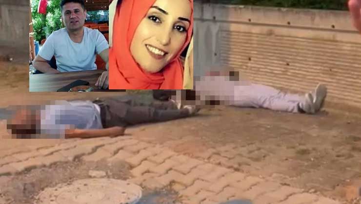 Eski eşini öldürdü ardından kendi kafasına sıktı