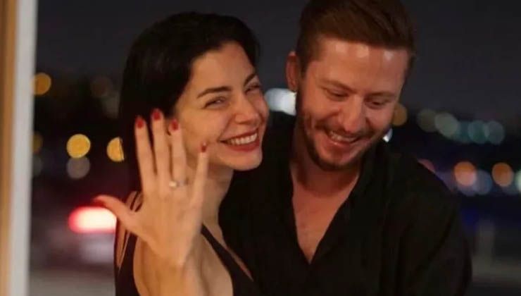 Murat Dalkılıç’tan sonra aradığını buldu! Merve Boluğur evleniyor… İşte müstakbel eşi