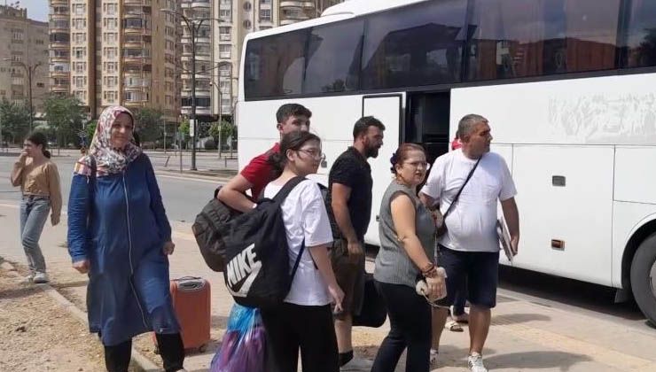 Karadeniz turu kabusa dönüştü