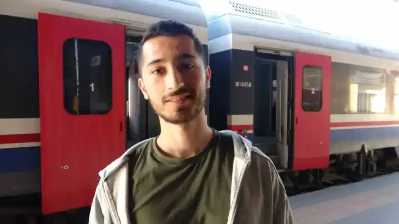 Hızlı tren ile Adana-Mersin arası ulaşım 25 dakikaya düşecek